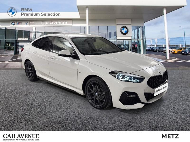 Used BMW Série 2 Gran Coupé 218iA 136ch M Sport DKG7 2022 Blanc € 28499 in Metz