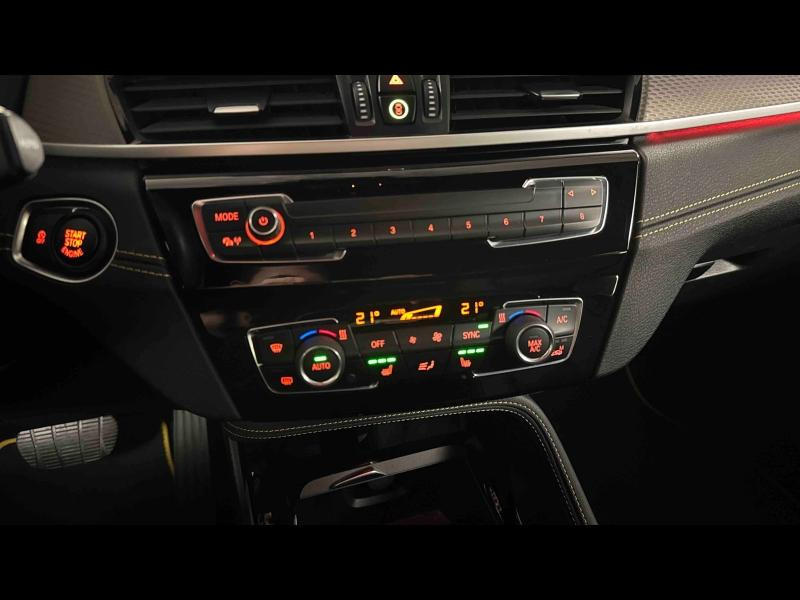 Occasion BMW X2 sDrive18iA 140ch M Sport X DKG7 Euro6d-T 129g 2019 Mineralgrau 28599 € à Metz