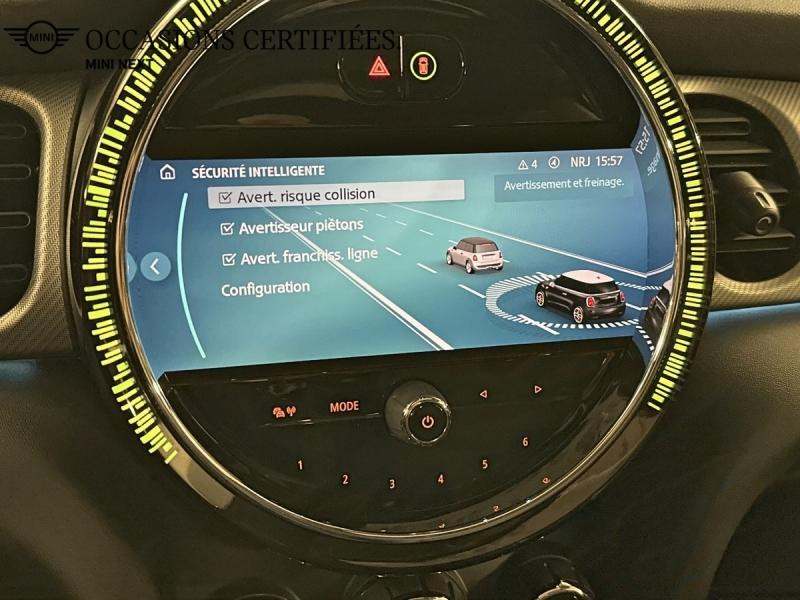 Used MINI Mini Cooper SE 184ch Edition Camden BVA 5CV 2021 British Racing Green € 19499 in Metz