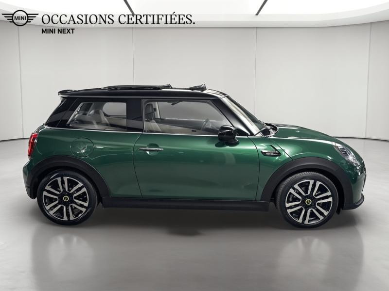 Used MINI Mini Cooper SE 184ch Edition Camden BVA 5CV 2021 British Racing Green € 19499 in Metz