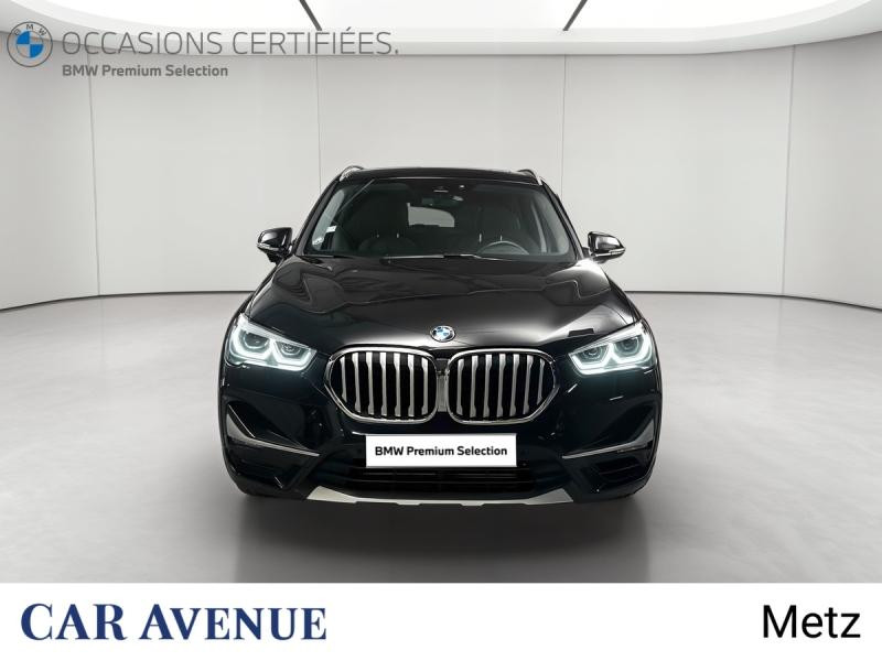 Used BMW X1 xDrive25eA 220ch xLine 2020 Saphirschwarz € 25499 in Metz