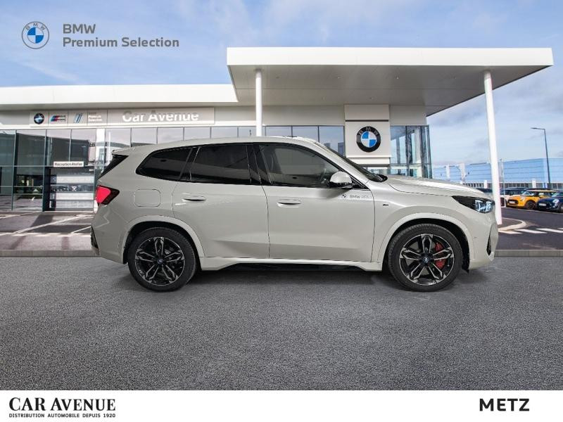Used BMW X1 ieDrive20 204ch M Sport 2025 Mineralweiss métal € 45999 in Metz