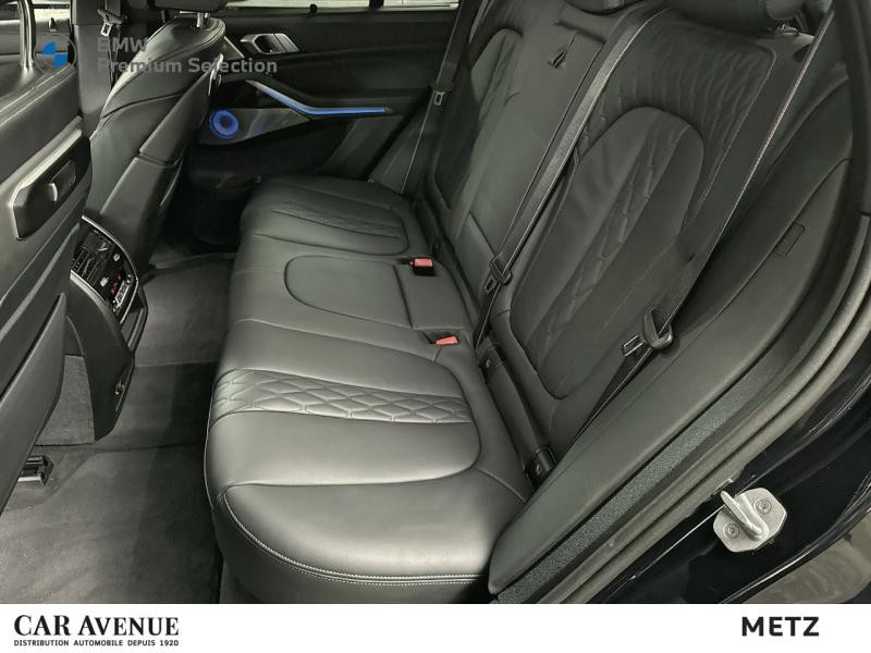 Used BMW X5 xDrive50e 489ch M Sport 2024 M Carbonschwarz métallisée € 118499 in Metz
