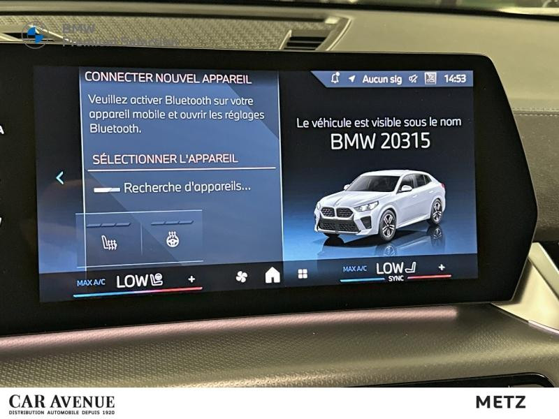 Used BMW X2 sDrive20iA 170ch M Sport DKG7 2025 Brooklyn Grey métallisé € 45990 in Metz