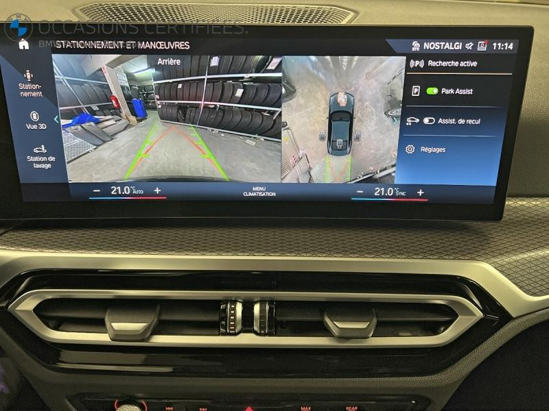 Used BMW Série 4 Coupé 420dA xDrive 190ch M Sport 2024 Saphirschwarz métallisé € 45599 in Metz