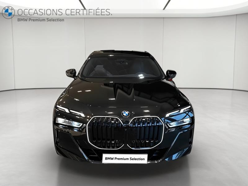 Used BMW Série 7 740dA xDrive 299ch M Sport 2025 Saphirschwarz métallisé € 145900 in Metz