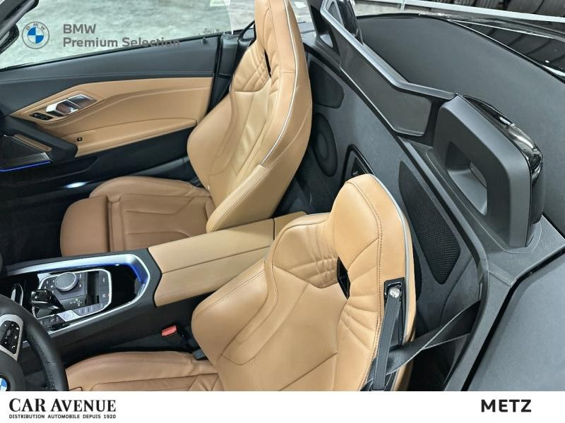 Used BMW Z4 Roadster sDrive20iA 197ch M Sport 2025 Saphirschwarz métallisé € 61599 in Metz