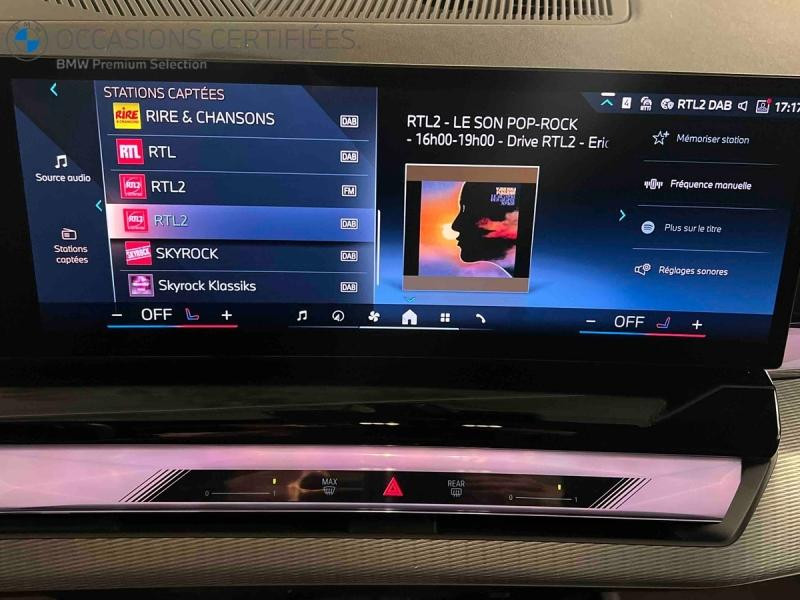 Used BMW Série 5 530e 299ch M Sport 2025 Sophistograu métallisé € 64999 in Metz