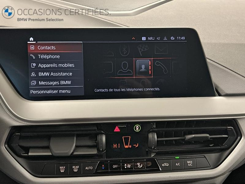 Used BMW Série 1 118iA 136ch Business Design DKG7 2023 Saphirschwarz métallisé € 26499 in Metz