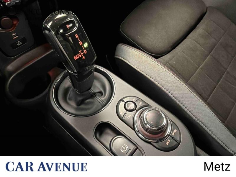 Used MINI Cabrio John Cooper Works 231ch Edition Premium Plus BVA8 2023 Rooftop grey métallisé € 37999 in Metz