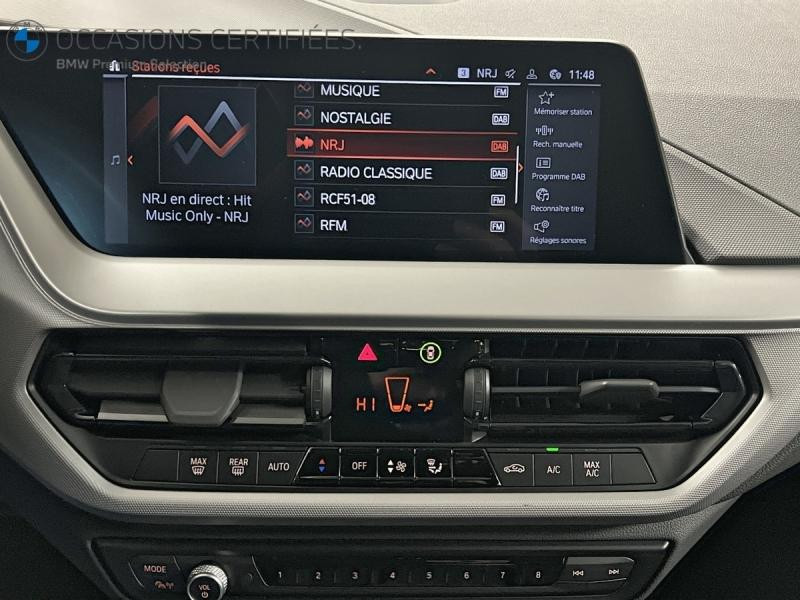 Used BMW Série 1 118iA 136ch Business Design DKG7 2023 Saphirschwarz métallisé € 26499 in Metz