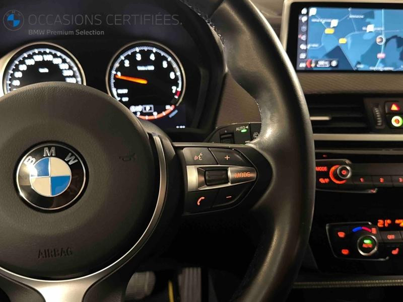 Occasion BMW X2 sDrive18iA 140ch M Sport X DKG7 Euro6d-T 129g 2019 Mineralgrau 28599 € à Metz