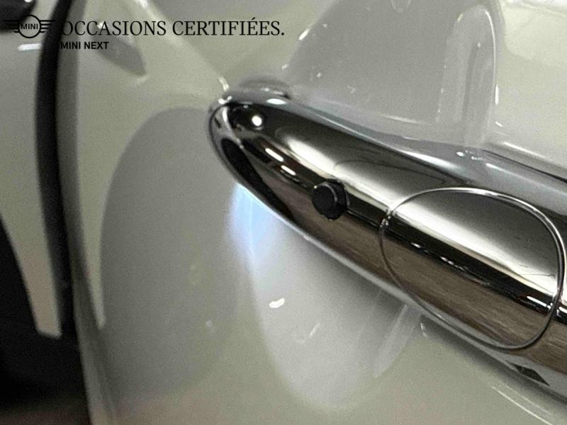 Occasion MINI Mini Cooper SE 184ch Edition Premium Plus BVA 5CV 2022 Nanuq White 19599 € à Metz