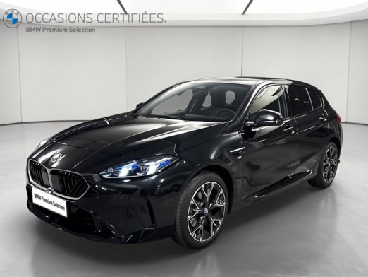 Used BMW Série 1 116A 122ch M Sport Design DKG7 2025 Saphirschwarz métallisé € 32,899 in Metz