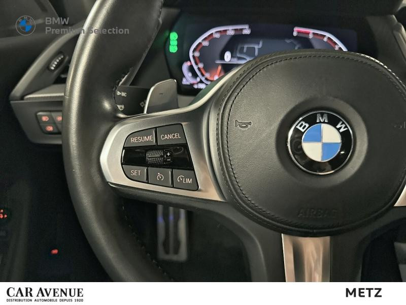 Used BMW Série 1 118dA 150ch M Sport 2019 Saphirschwarz métallisé € 24399 in Metz