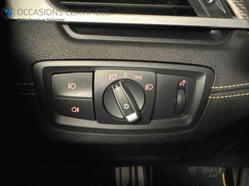 Occasion BMW X2 sDrive18iA 140ch M Sport X DKG7 Euro6d-T 129g 2019 Mineralgrau 28599 € à Metz