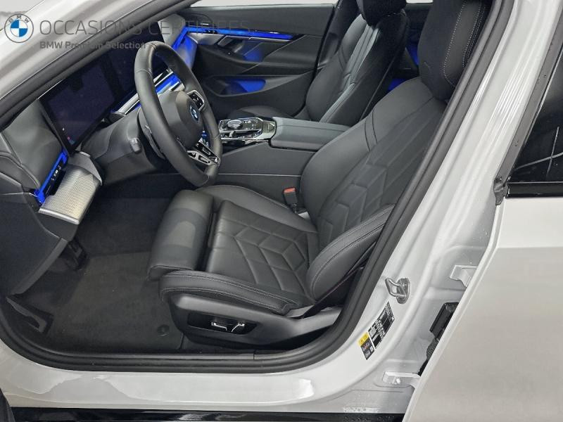 Occasion BMW Série 5 i5 340ch M Sport eDrive40 2025 Mineralweiss métallisé 56999 € à Metz