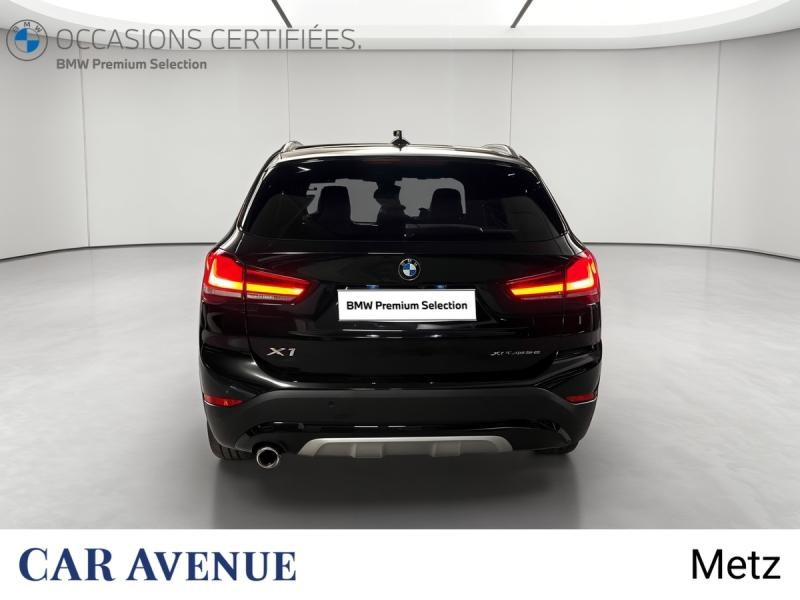 Used BMW X1 xDrive25eA 220ch xLine 2020 Saphirschwarz € 25499 in Metz