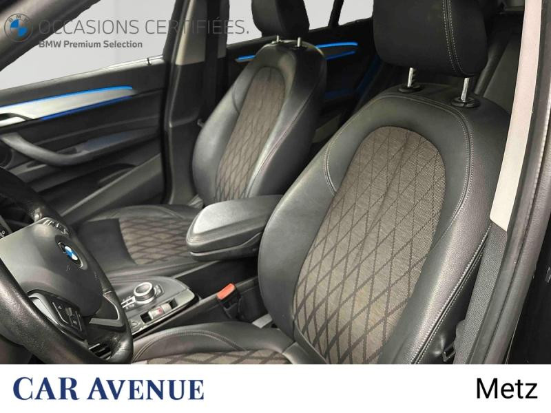 Used BMW X1 xDrive25eA 220ch xLine 2020 Saphirschwarz € 25499 in Metz