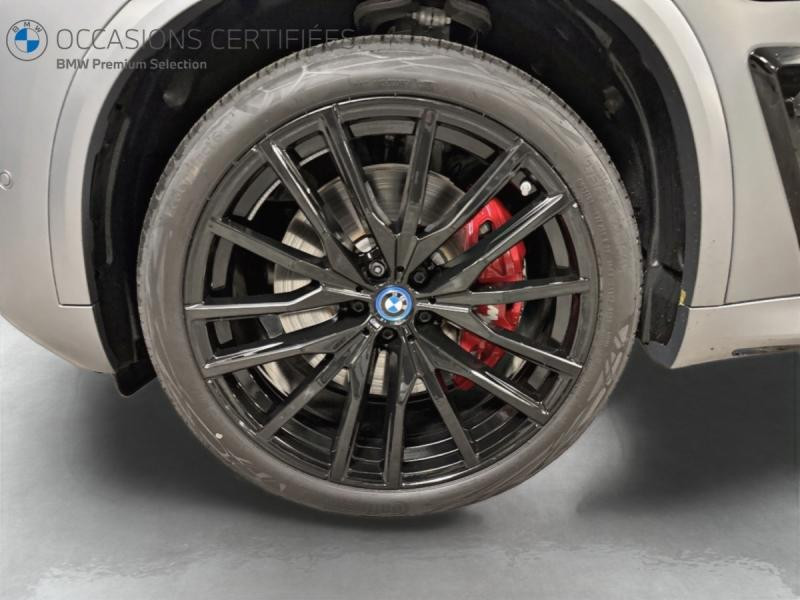 Used BMW X5 xDrive50e 489ch M Sport 2025 BMW Ind Frozen Pure Grey nacré € 108798 in Metz