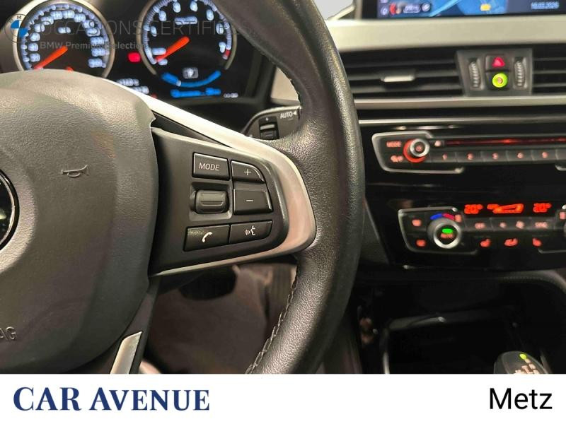 Used BMW X1 xDrive25eA 220ch xLine 2020 Saphirschwarz € 25499 in Metz