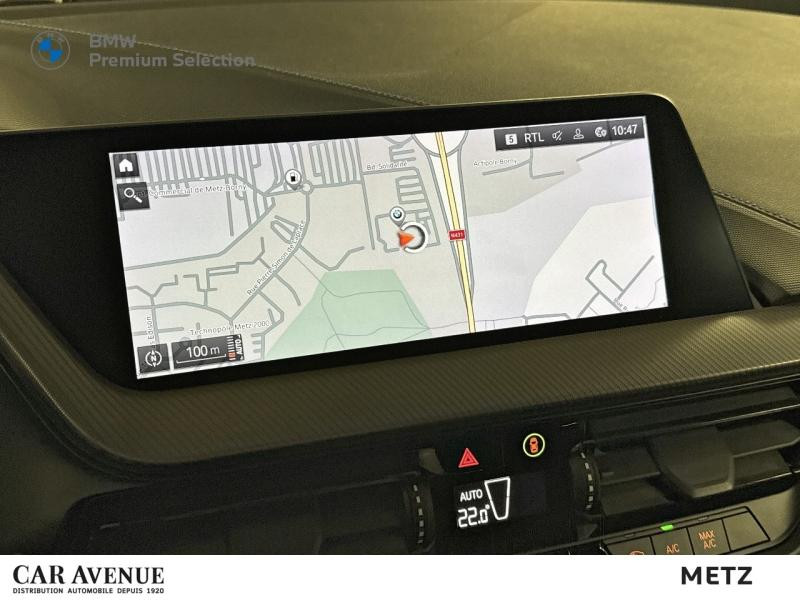 Used BMW Série 1 118dA 150ch M Sport 2019 Saphirschwarz métallisé € 24399 in Metz