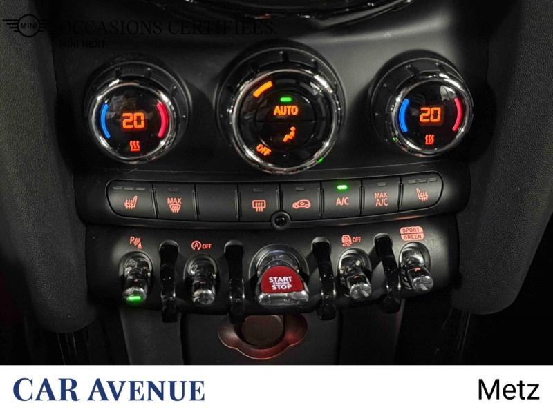 Used MINI Cabrio John Cooper Works 231ch Edition Premium Plus BVA8 2023 Rooftop grey métallisé € 37999 in Metz