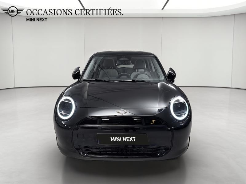 Occasion MINI Cooper 3 Portes SE 218ch Classic 2025 Midnight Black II 31899 € à Metz