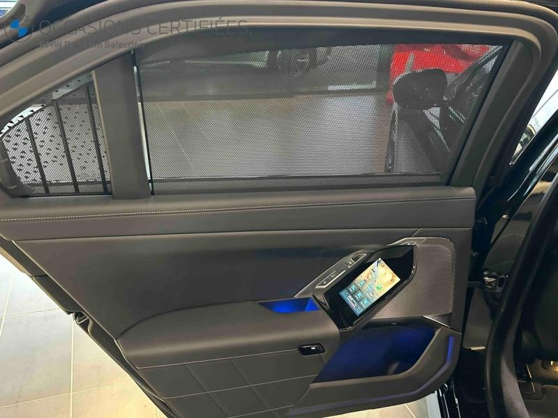 Used BMW Série 7 740dA xDrive 299ch M Sport 2025 Saphirschwarz métallisé € 145900 in Metz