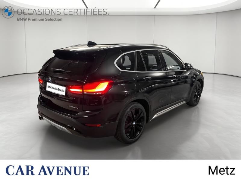 Used BMW X1 xDrive25eA 220ch xLine 2020 Saphirschwarz € 25499 in Metz