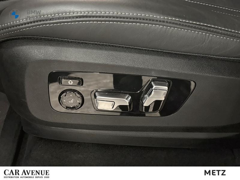 Used BMW X5 xDrive50e 489ch M Sport 2024 M Carbonschwarz métallisée € 118499 in Metz