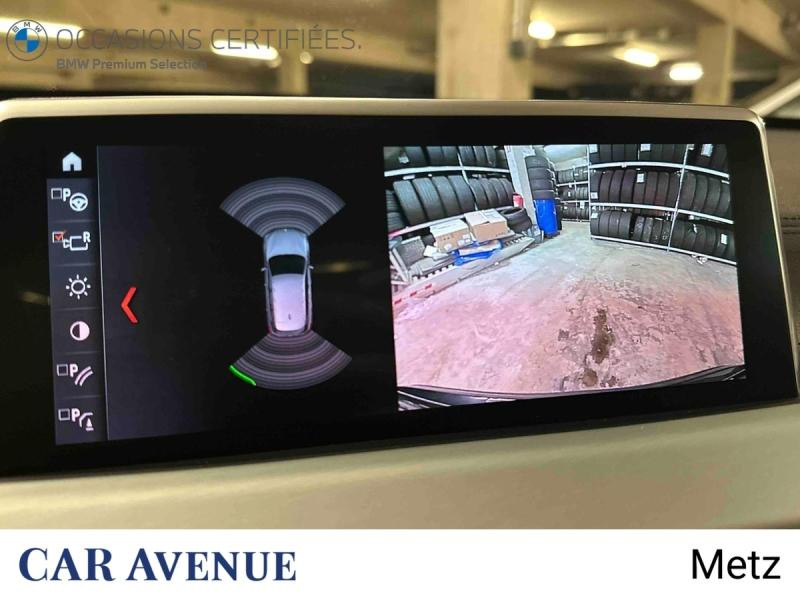 Used BMW X1 xDrive25eA 220ch xLine 2020 Saphirschwarz € 25499 in Metz