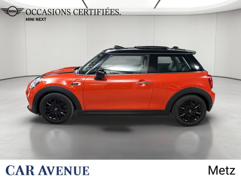 Occasion MINI Mini Cooper 136ch Heddon Street BVA7 Euro6d-T 2019 Solaris Orange 22999 € à Metz