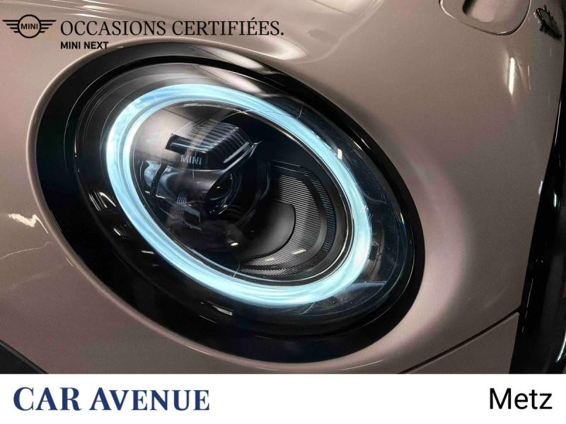 Used MINI Cabrio John Cooper Works 231ch Edition Premium Plus BVA8 2023 Rooftop grey métallisé € 37999 in Metz