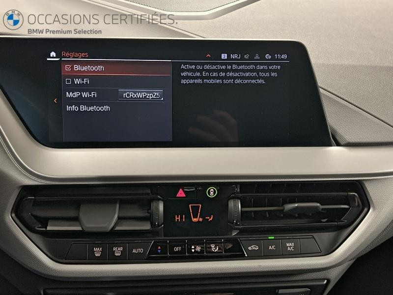 Used BMW Série 1 118iA 136ch Business Design DKG7 2023 Saphirschwarz métallisé € 26499 in Metz