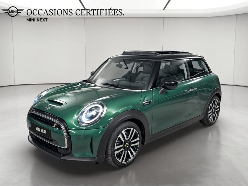Used MINI Mini Cooper SE 184ch Edition Camden BVA 5CV 2021 British Racing Green € 19499 in Metz