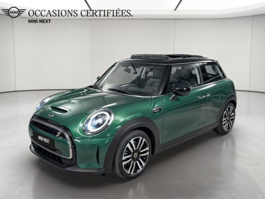 Used MINI Mini Cooper SE 184ch Edition Camden BVA 5CV 2021 British Racing Green € 19,499 in Metz