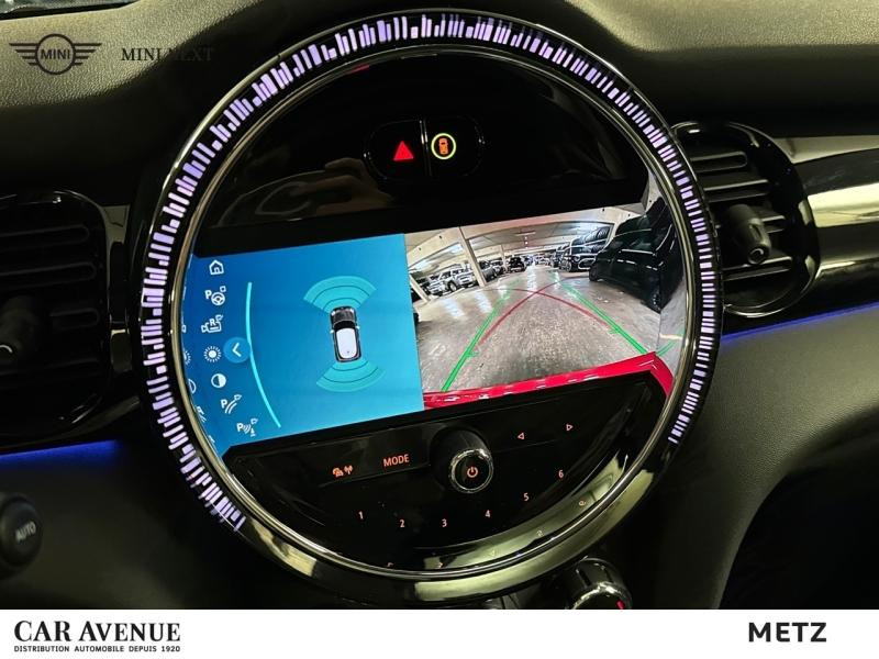 Occasion MINI Mini Cooper SE 184ch Edition Premium Plus BVA 5CV 2022 Chili Red 18999 € à Metz