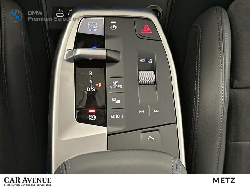 Used BMW X1 sDrive18i 136ch M Sport 2025 Saphirschwarz métal € 47990 in Metz