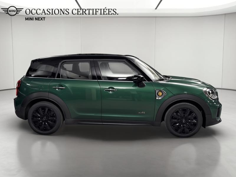 Used MINI Countryman Cooper SE 125ch + 95ch Edition Premium Plus ALL4 BVA6 2022 British Racing Green IV € 29499 in Metz