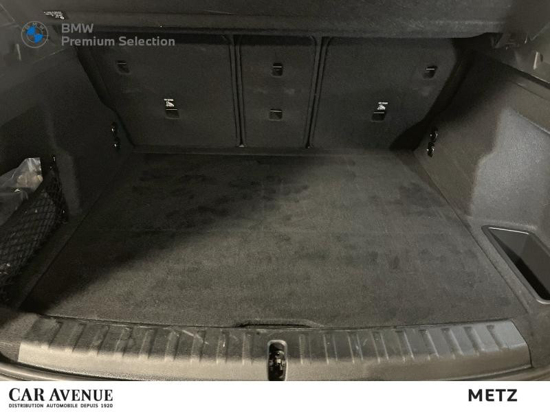 Occasion BMW X1 sDrive20i 170ch M Sport 2025 Saphirschwarz métal 46598 € à Metz