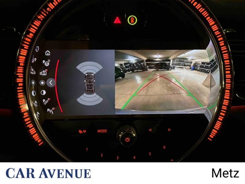 Used MINI Cabrio John Cooper Works 231ch Edition Premium Plus BVA8 2023 Rooftop grey métallisé € 37999 in Metz