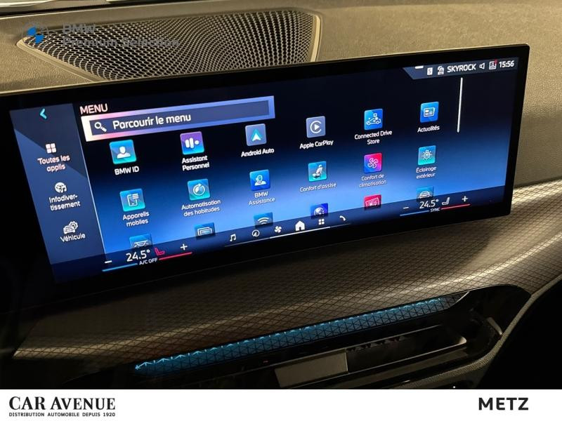 Used BMW Série 3 Touring 330eA xDrive 292ch M Sport 2025 M Brooklyngrau métallisé € 52598 in Metz