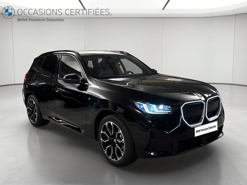 Used BMW X3 xDrive30e 299ch M Sport 2025 Saphirschwarz métallisé € 69898 in Metz