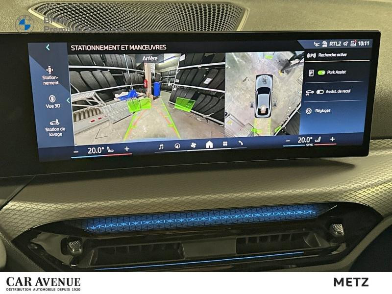 Occasion BMW i4 xDrive40 401ch M Sport 2025 M Brooklyn Grey métallisé 69990 € à Metz