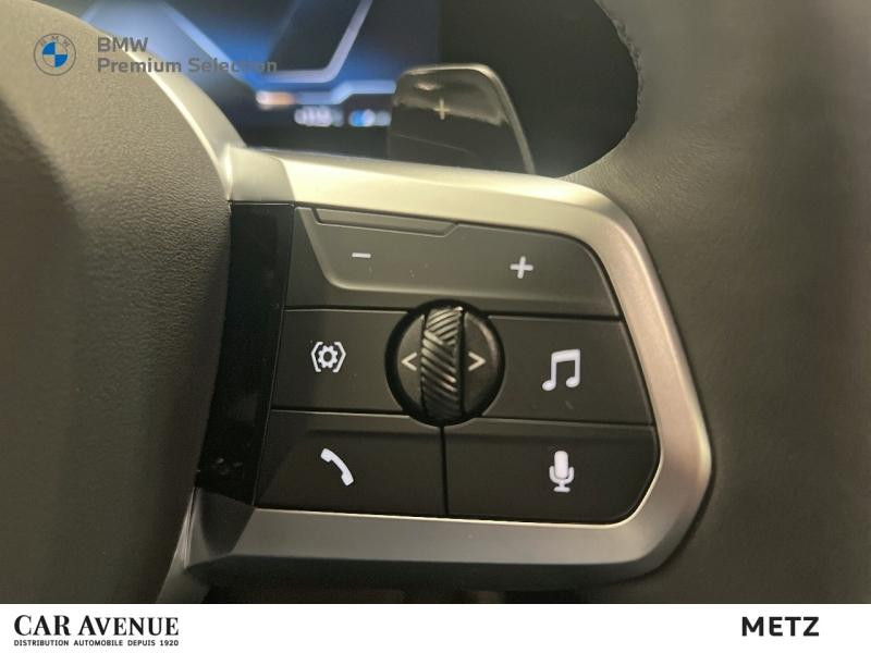 Occasion BMW X1 sDrive20i 170ch M Sport 2025 Saphirschwarz métal 46598 € à Metz