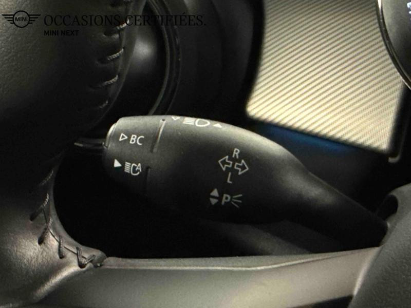 Occasion MINI Mini Cooper SE 184ch Edition Premium Plus BVA 5CV 2022 Nanuq White 19599 € à Metz