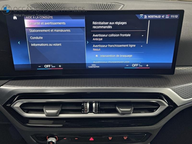 Used BMW Série 4 Coupé 420dA xDrive 190ch M Sport 2024 Saphirschwarz métallisé € 45599 in Metz