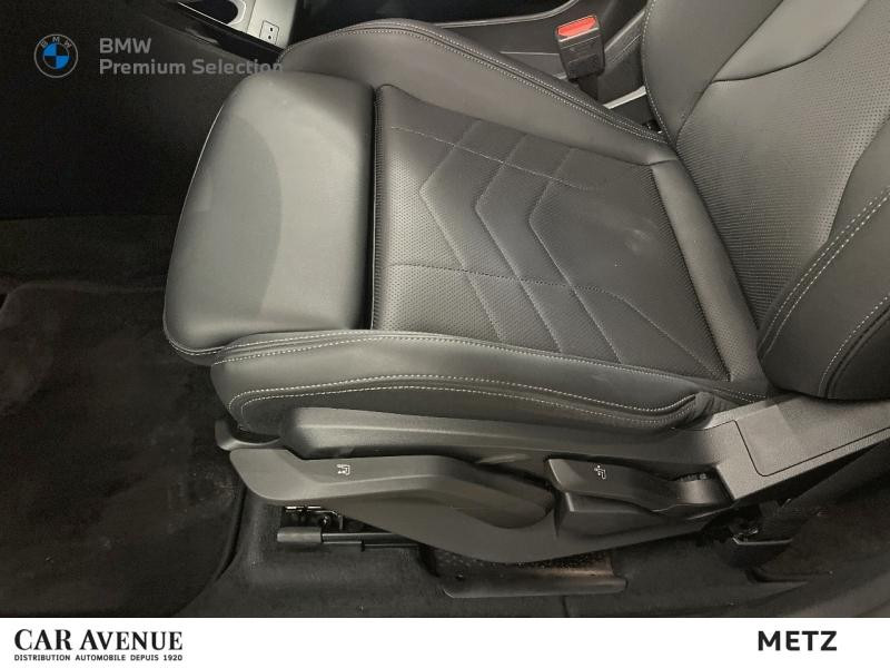 Occasion BMW X1 sDrive20i 170ch M Sport 2025 Saphirschwarz métal 46598 € à Metz