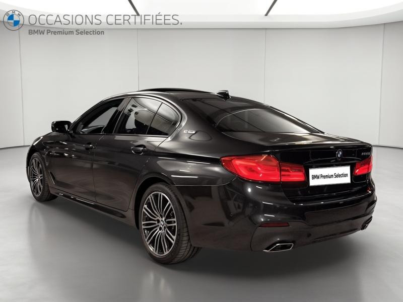 Used BMW Série 5 530eA 252ch M Sport Steptronic Euro6d-T 36g 2020 Sophistograu € 32899 in Metz